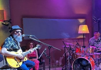 PETIT BLUES BAND en Zaragoza