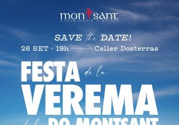 FESTA DE LA VEREMA DE LA DO MONTSANT Tarragona