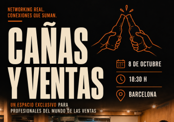 Cañas y Ventas Community 8 octubre 2026 () en Barcelona