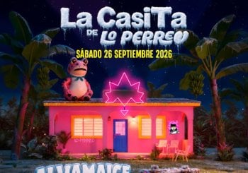 La Casita de lo Perreo & Alvama Ice en Valencia