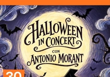 Halloween in Concert- Antonio Morant Valencia