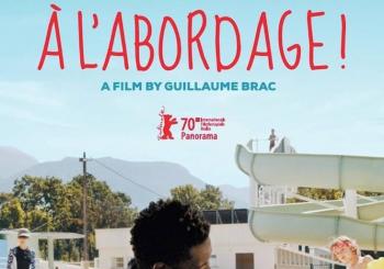 SALA FERNANDO REY – CICLO ESTRENOS EN V.O.: À l'abordage! (Al abordaje) de Guillaume Brac en A Coruña