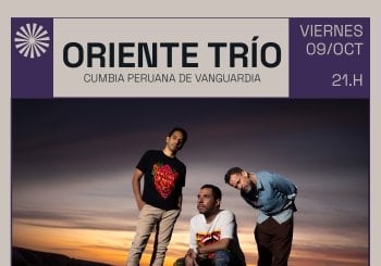 Oriente Trío Valencia/València