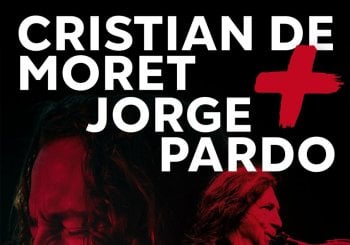 CRISTIAN DE MORET + JORGE PARDO a Sevilla