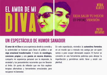 El amor de mi diva Zaragoza