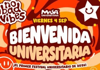 Bienvenidas Universitarias | Masa Universitaria en Alicante