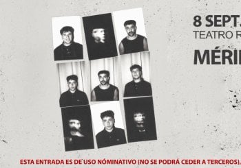 CONCIERTO POR EL DÍA DE EXTREMADURA - SANGUIJUELAS DEL GUADIANA - TEATRO ROMANO MÉRIDA a Badajoz