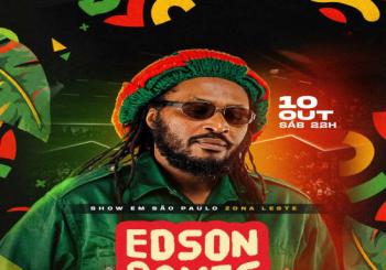 Show do Edson Gomes no Arena + en São Paulo