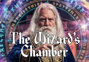 The Wizard's Chamber: A World of Magic Beckons.. Perth
