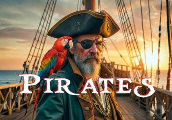 Pirates: Plunder or the Plank a Perth