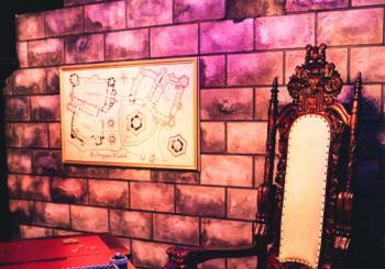 The Wizard's Chamber: A World of Magic Beckons Sydney