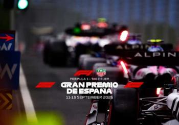 PARKING FORMULA 1® GRAN PREMIO DE ESPAÑA 2026 Madrid