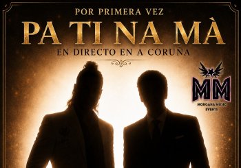 PA TI NA MÁ CONCIERTO EN A CORUÑA Coruña, A