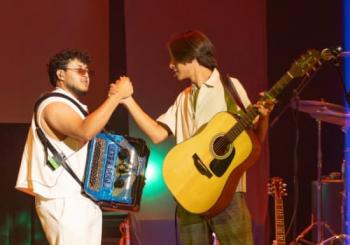 Concierto Tiempo De Cambios: Dhanilo en Chihuahua