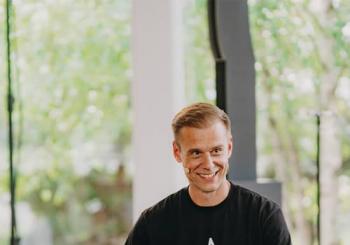 Armin van Buuren PIANO Tour Apeldoorn