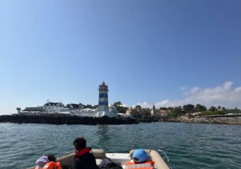 ENTRE FARÓIS: A GRANDE VIAGEM PELA COSTA DE CASCAIS Lisbon