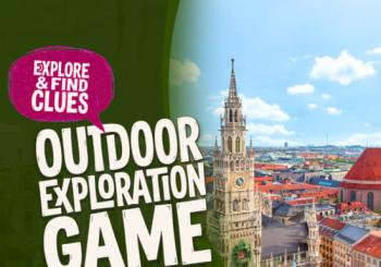 Outdoor Escape Game München: Auf der Spur des Löwen