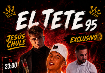 Entradas El Tete 95 y Jesus Chule Valencia/València