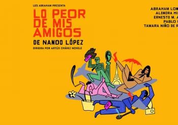 Lo Peor de mis Amigos en México