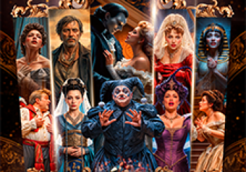 Una ópera de película en Madrid