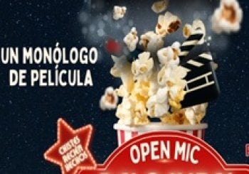 Palomitas Open Mic Madrid