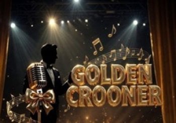Golden Crooner en Madrid