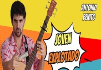 Joven Explotado - Pub Parada 42 en Madrid
