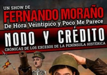 Fernando Moraño - No-Do y crédito Madrid