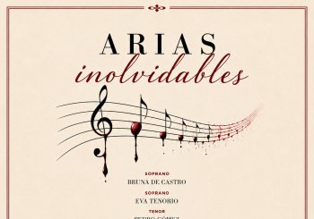 ARIAS INOLVIDABLES en Sevilla