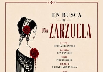 BUSCANDO UNA ZARZUELA en Sevilla