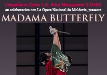 Madama Butterfly - Valladolid