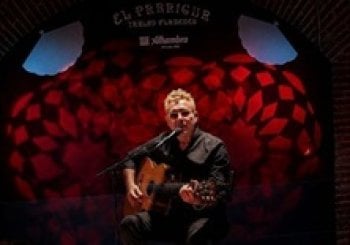 Frank Díaz presenta "Francamente" Barcelona