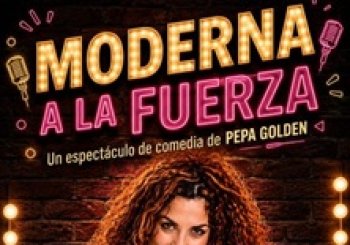 Moderna a la fuerza Madrid
