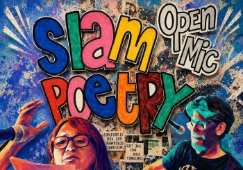 Poetry and open mic night! Barcelona