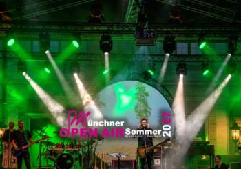 Münchner Open Air Sommer 2027 - PINK FLOYD perf. by echoes München