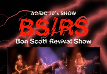 BS/RS Tributo a AC/DC URRIAK 24 de OCTUBRE en Bizkaia