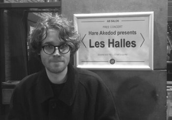 Les Halles (FR) + Edu Pons (BCN) en Barcelona