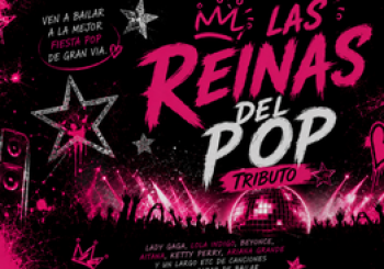 Las reinas del Pop Madrid
