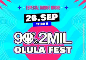 Olula Fest 2026 a Almería