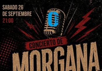 Morgana & Rock Estilo en Madrid