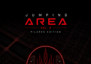 JUMPING AREA VOL. 2 - PILARES EDITION en Zaragoza