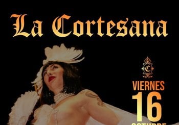 La Cortesana - Golden Versailles a Barcelona