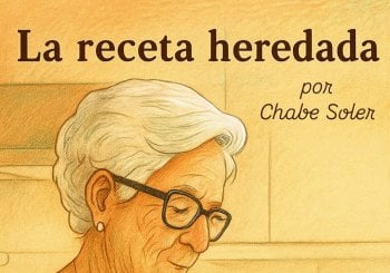 SHOWCOOKING: RECETA HEREDADA...con CHABE SOLER Valencia/València