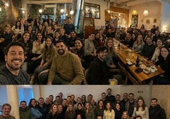 [Sábado] Volver a encontrarse Barcelona
