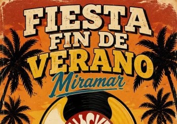 Chicken Records. Fiesta fin de verano en Murcia