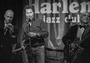 THE SINFUL SOULS R&B REVUE & NOEL FORTUNE (soul, R&B, blues) a Barcelona