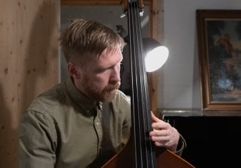 FREYSTEINN GISLASON JAZZ QUARTET presentación disco 