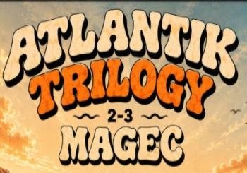 Atlantik Trilogy 2/3 - Magec en Tenerife