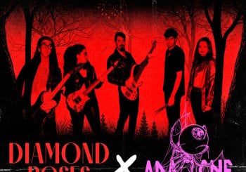 DIAMOND ROSES + ARACNE en Sevilla