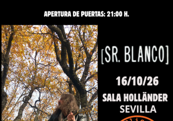 SR. BLANCO en Sevilla